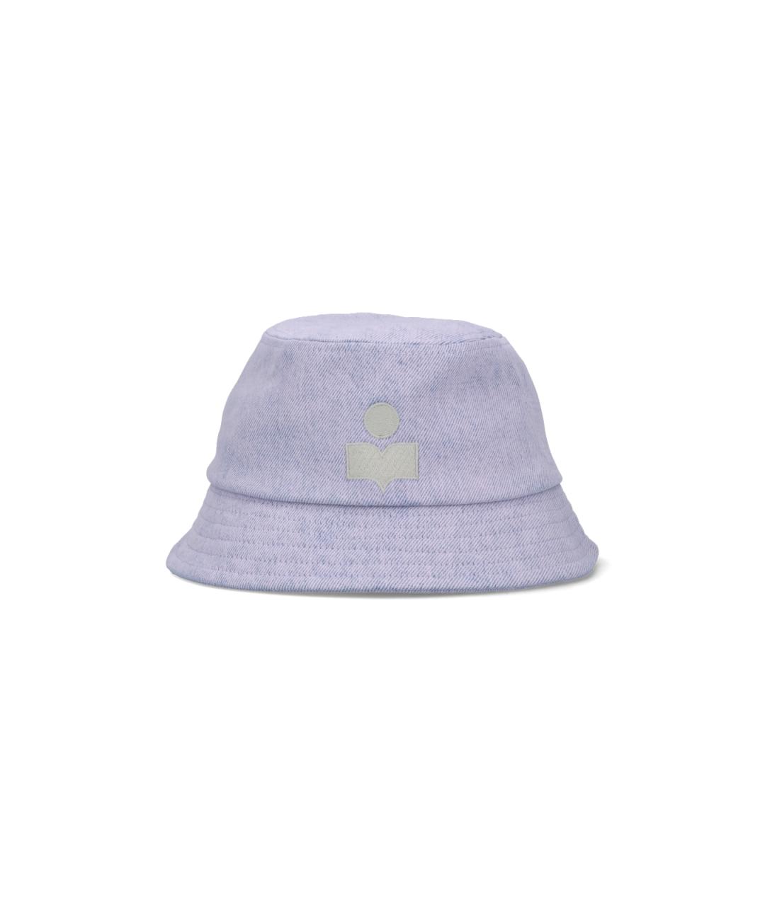 ISABEL MARANT Фиолетовая шляпа, фото 1