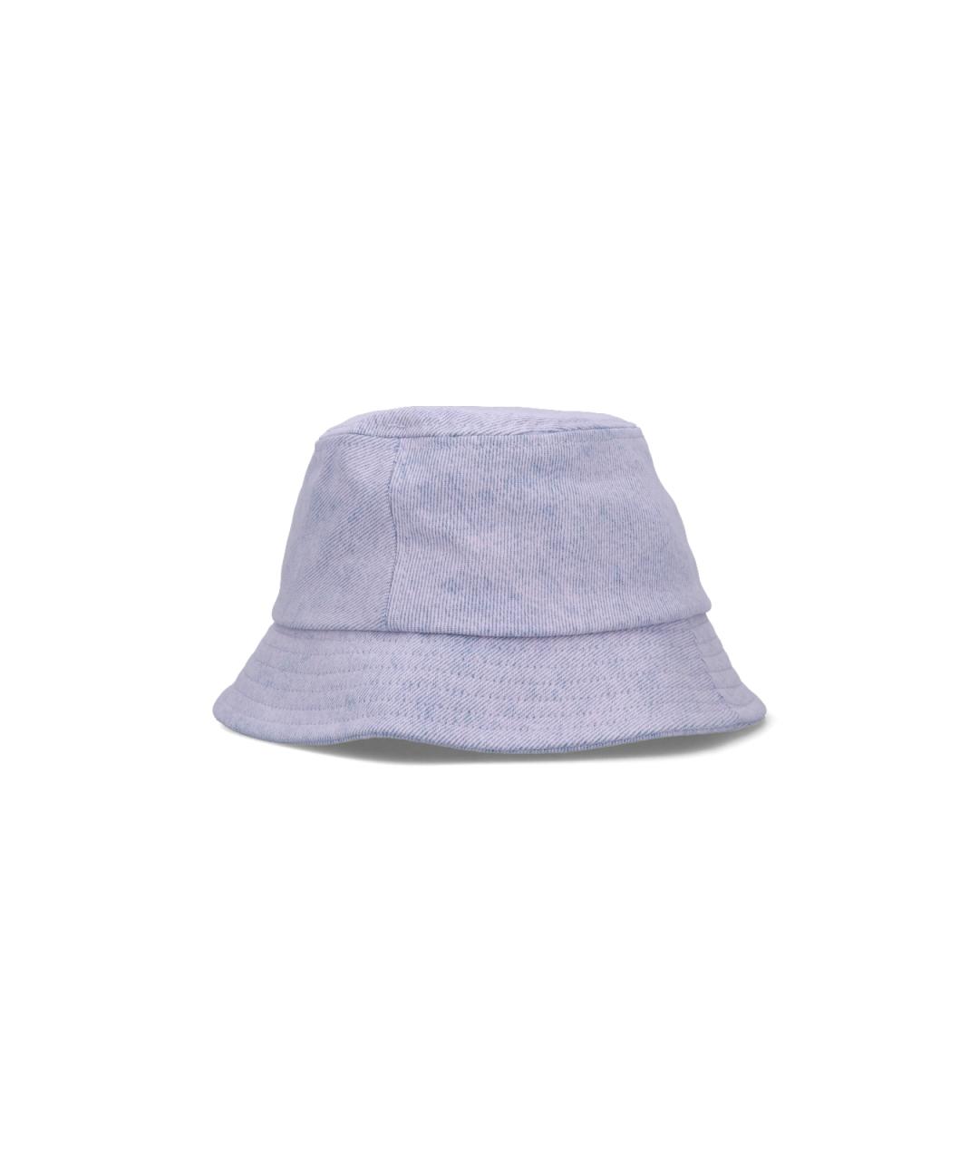 ISABEL MARANT Фиолетовая шляпа, фото 2
