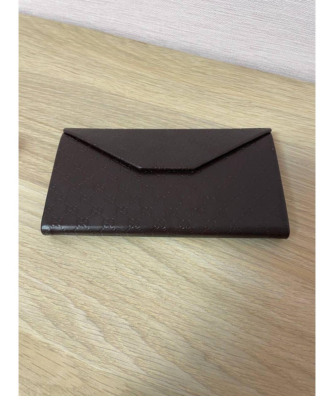 GUCCI Белые металлические солнцезащитные очки, фото 5