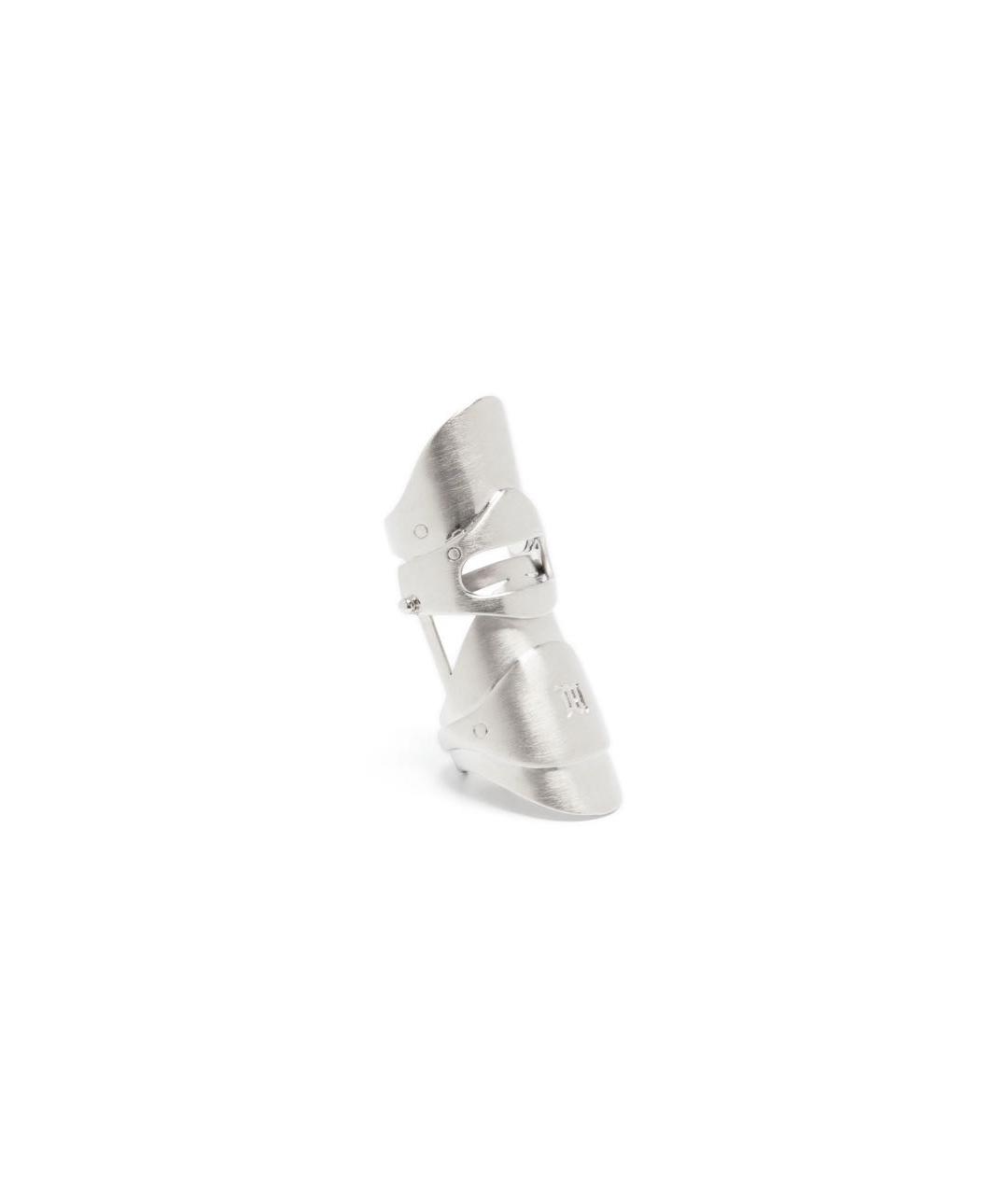 MISBHV Серебряное латунное кольцо, фото 4