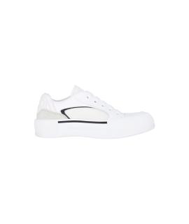 ALEXANDER MCQUEEN Низкие кроссовки / кеды