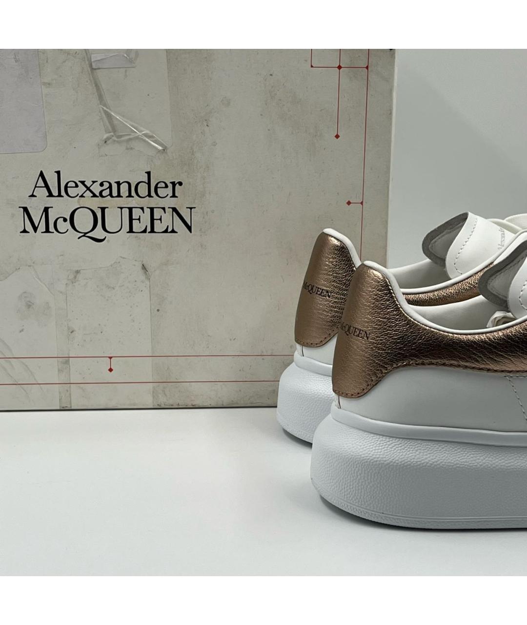 MCQ ALEXANDER MCQUEEN Низкие кроссовки / кеды, фото 5