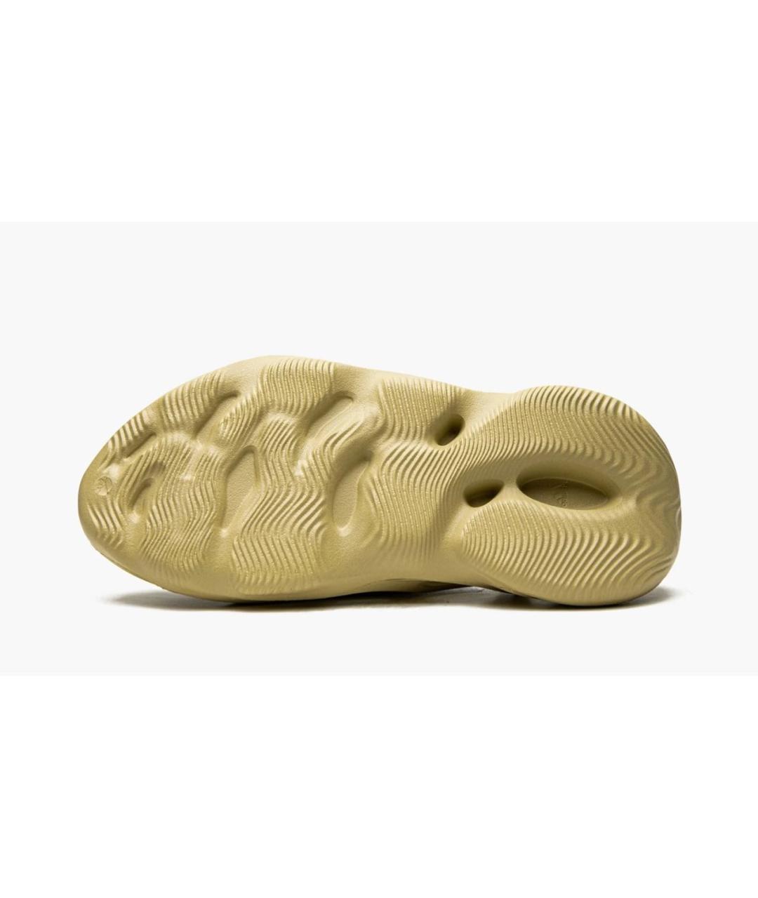 ADIDAS YEEZY Бежевые шлепанцы, фото 5