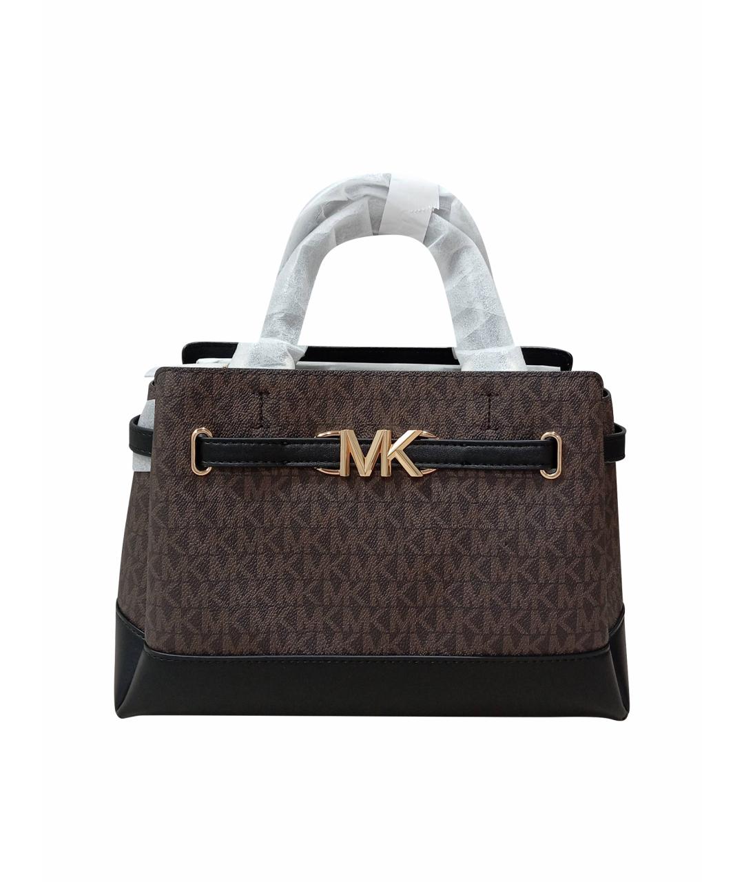 MICHAEL MICHAEL KORS Черная сумка тоут, фото 1