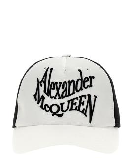 ALEXANDER MCQUEEN Кепка/бейсболка