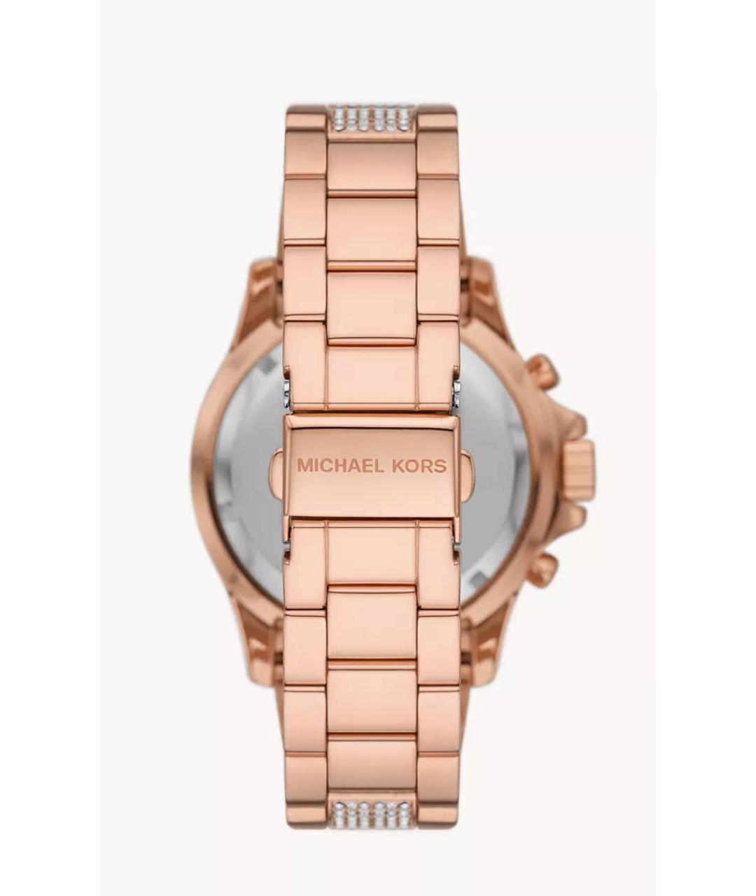 MICHAEL KORS Мульти металлические часы, фото 4