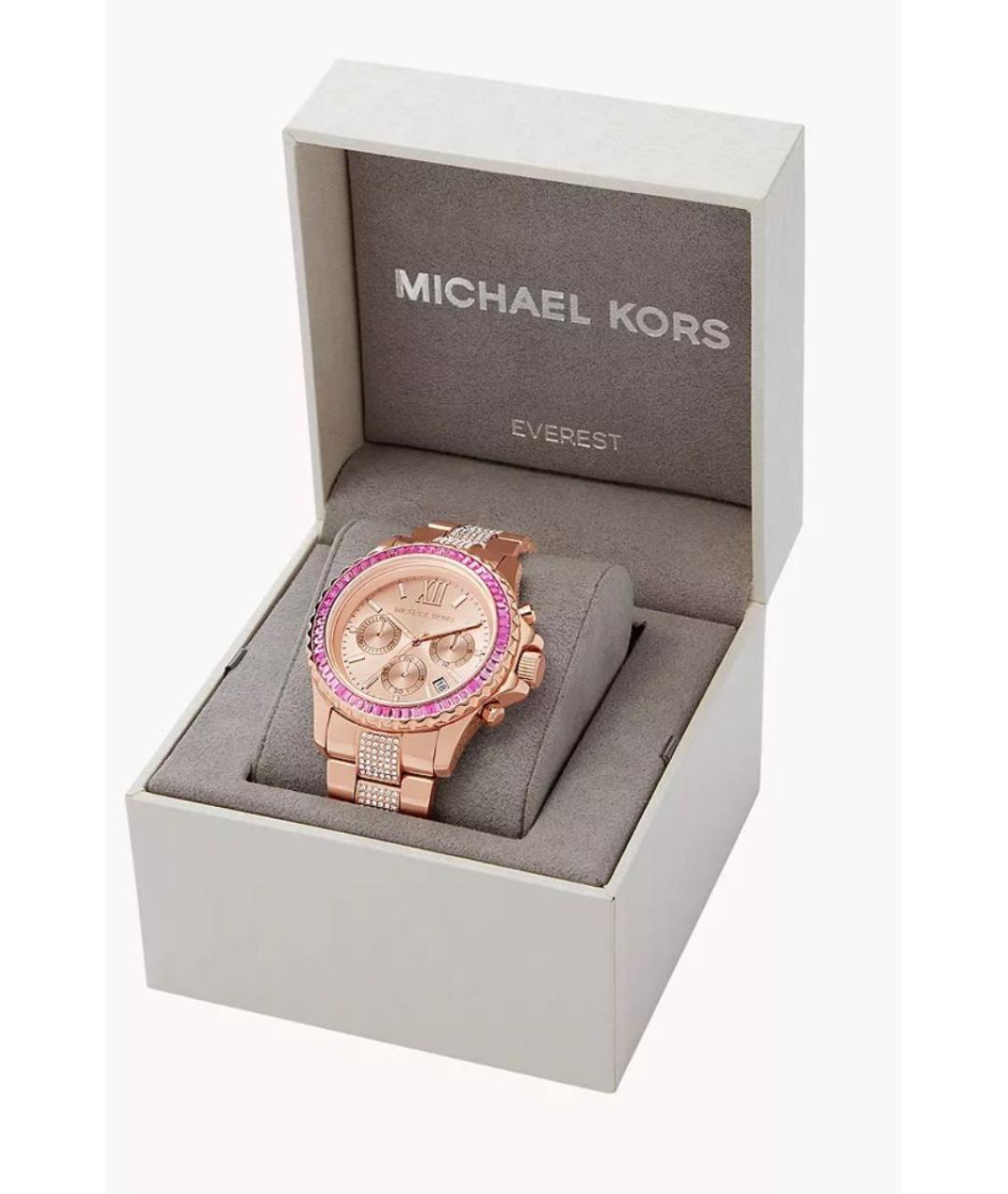 MICHAEL KORS Мульти металлические часы, фото 6