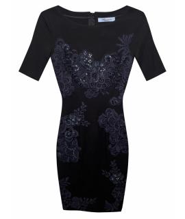 BLUMARINE Коктейльное платье