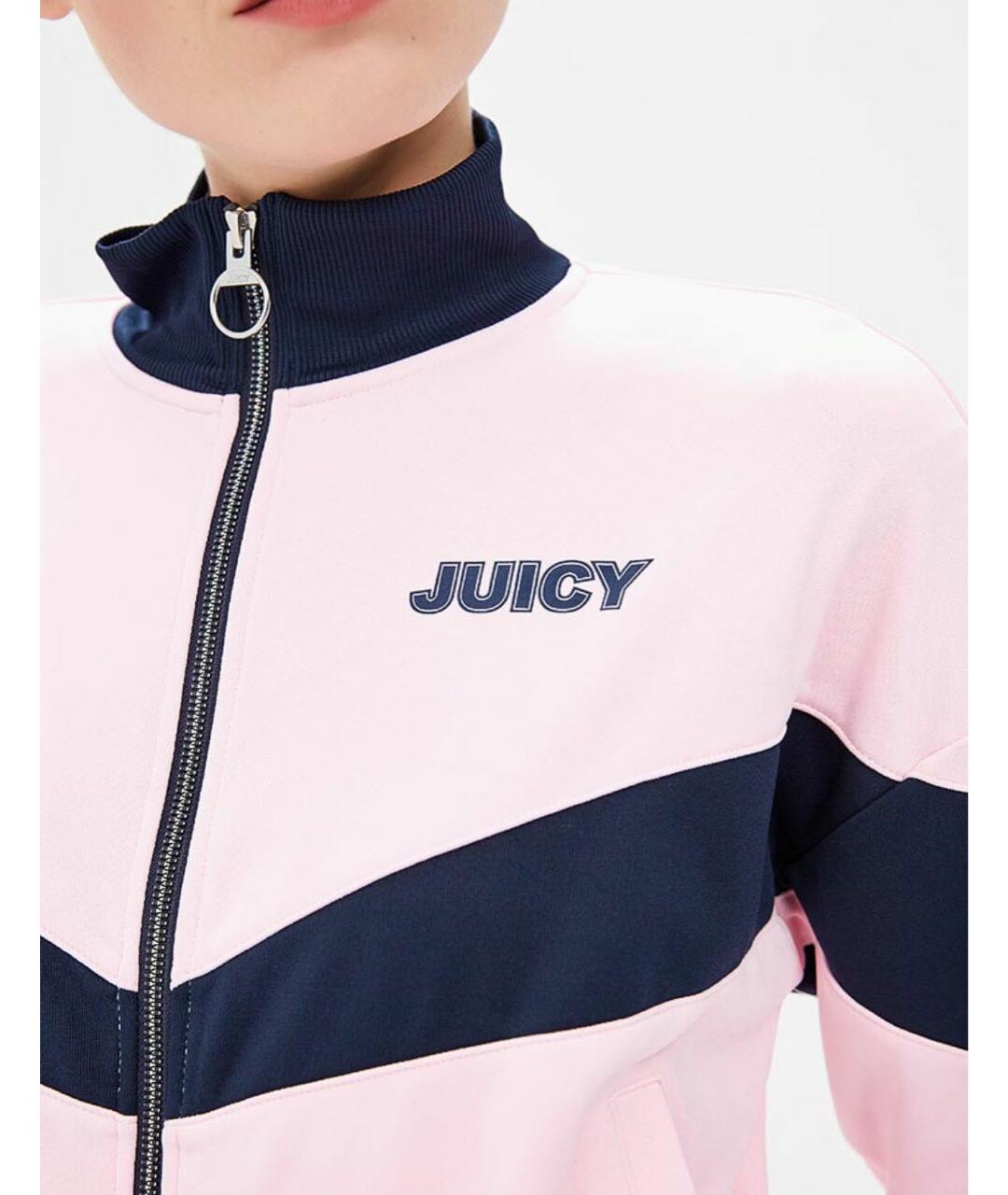 JUICY COUTURE Розовый полиэстеровый спортивные костюмы, фото 2