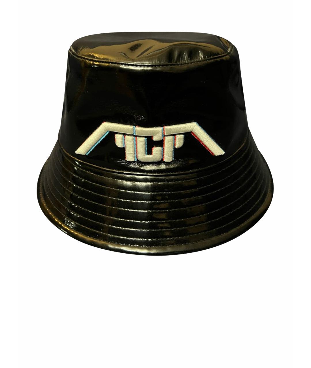 MCM Черная синтетическая шляпа, фото 1