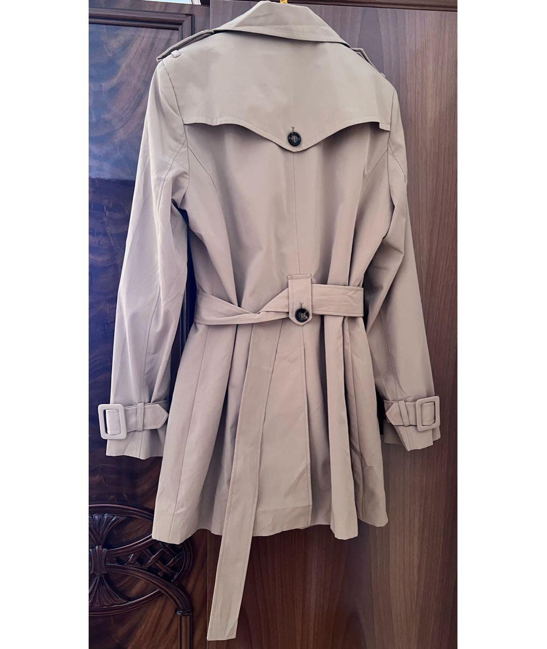 Calvin klein trench coat hotsell