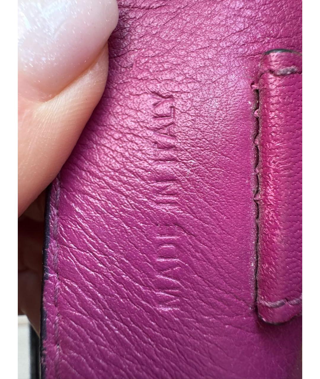 CHRISTIAN DIOR Черная кожаная сумка тоут, фото 5