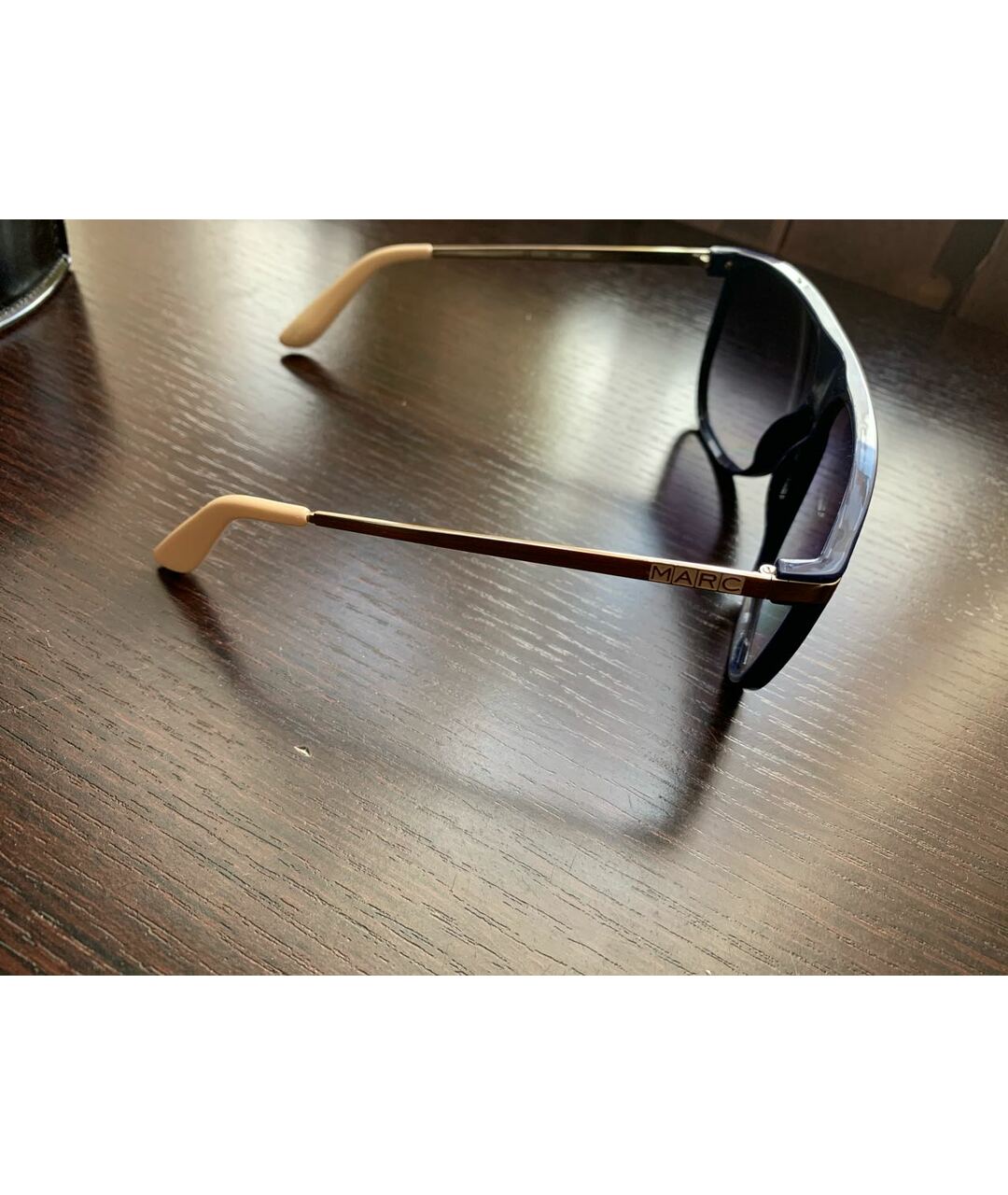 MARC BY MARC JACOBS Мульти пластиковые солнцезащитные очки, фото 6