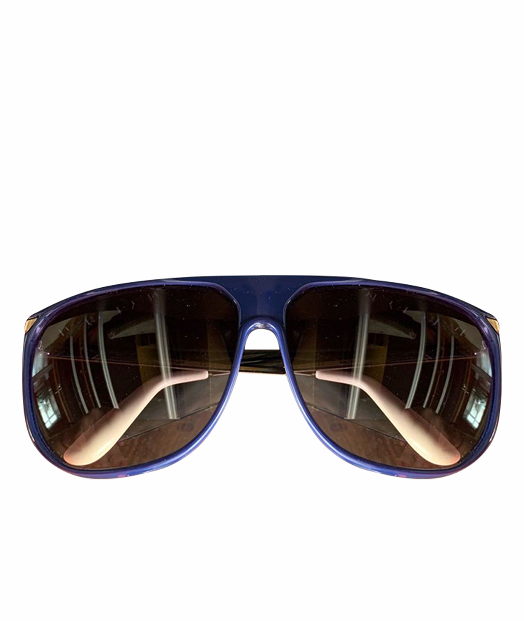 MARC BY MARC JACOBS Мульти пластиковые солнцезащитные очки, фото 1