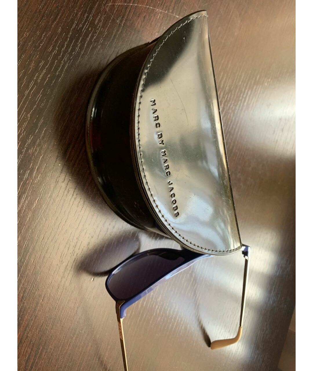 MARC BY MARC JACOBS Мульти пластиковые солнцезащитные очки, фото 4