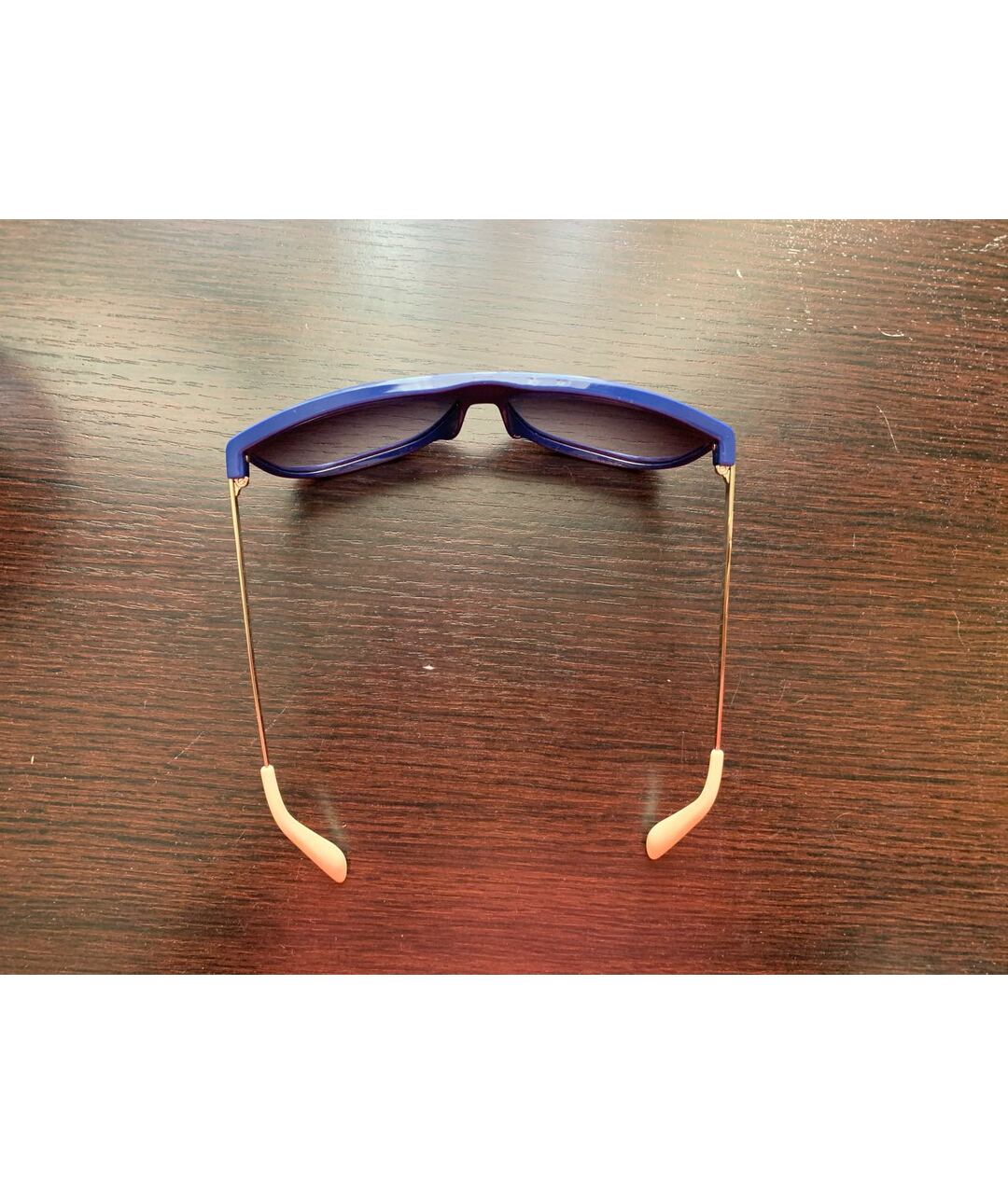 MARC BY MARC JACOBS Мульти пластиковые солнцезащитные очки, фото 5