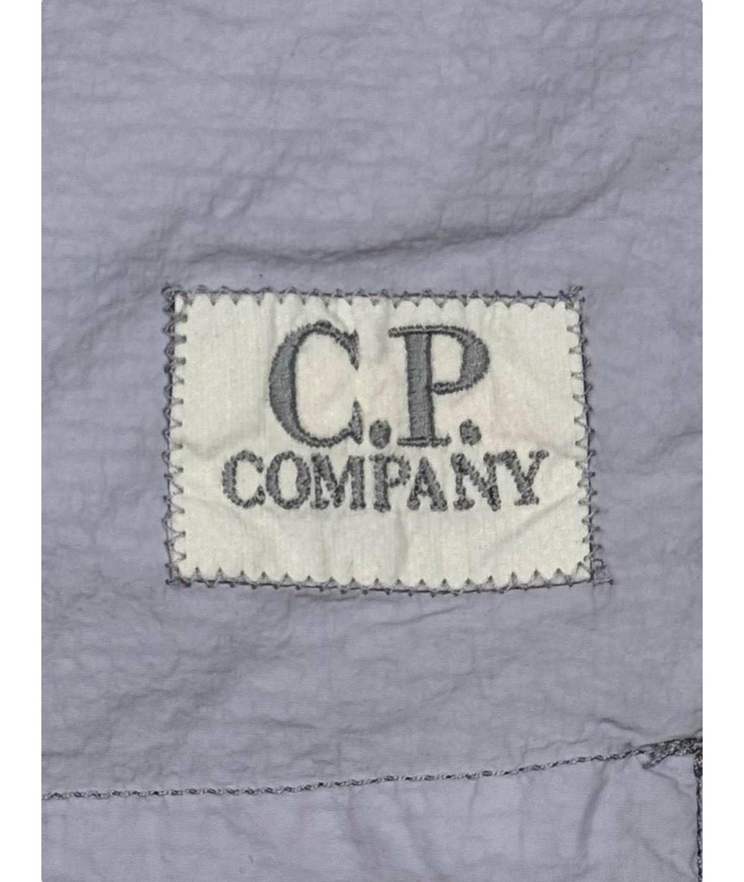 CP COMPANY Полиамидовые шорты, фото 5