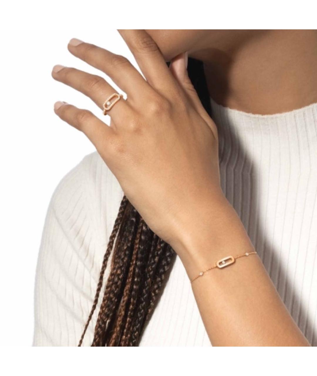 MESSIKA Золотой браслет из желтого золота, фото 2