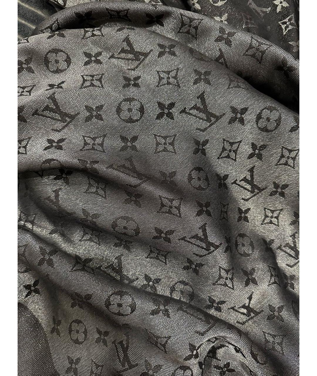 LOUIS VUITTON PRE-OWNED Шерстяной платок, фото 3