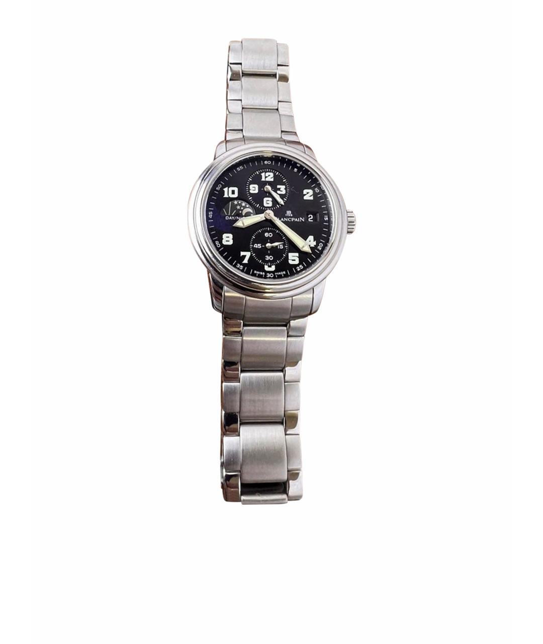 Blancpain Стальные часы, фото 1