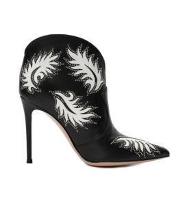 GIANVITO ROSSI Ботильоны