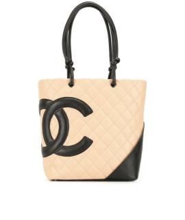 CHANEL PRE-OWNED Сумка тоут