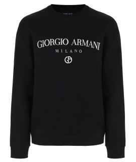 GIORGIO ARMANI Худи/толстовка