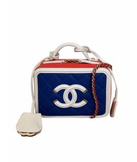 CHANEL PRE-OWNED Сумка с короткими ручками