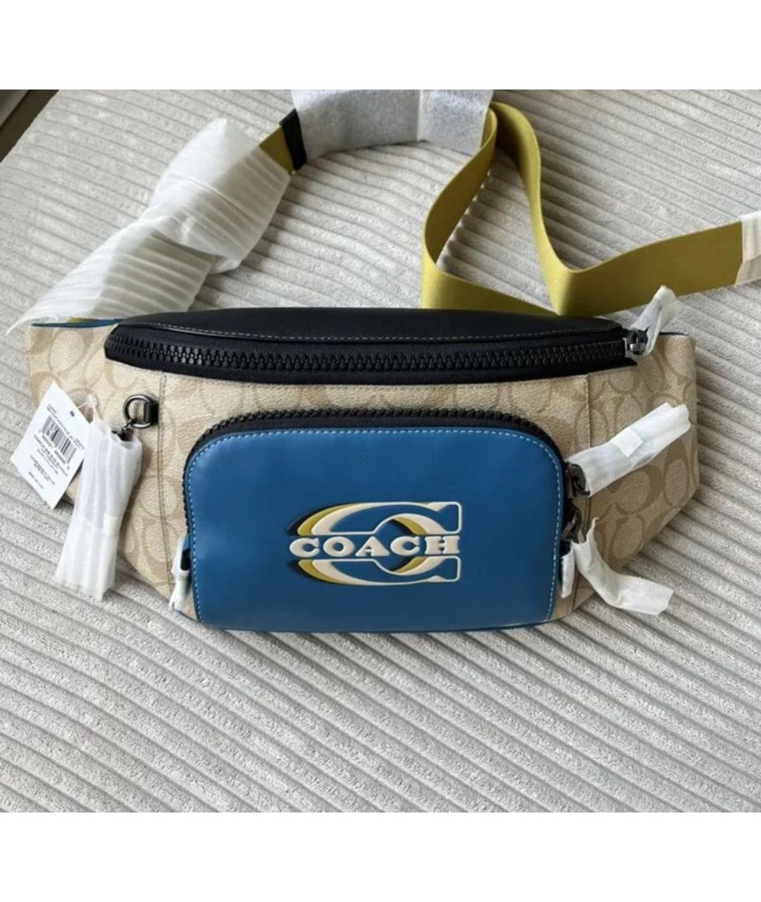 COACH Мульти поясная сумка, фото 2