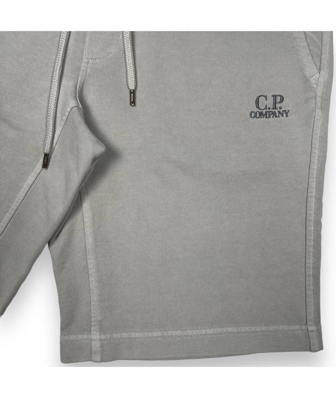 CP COMPANY Хлопковые шорты, фото 2