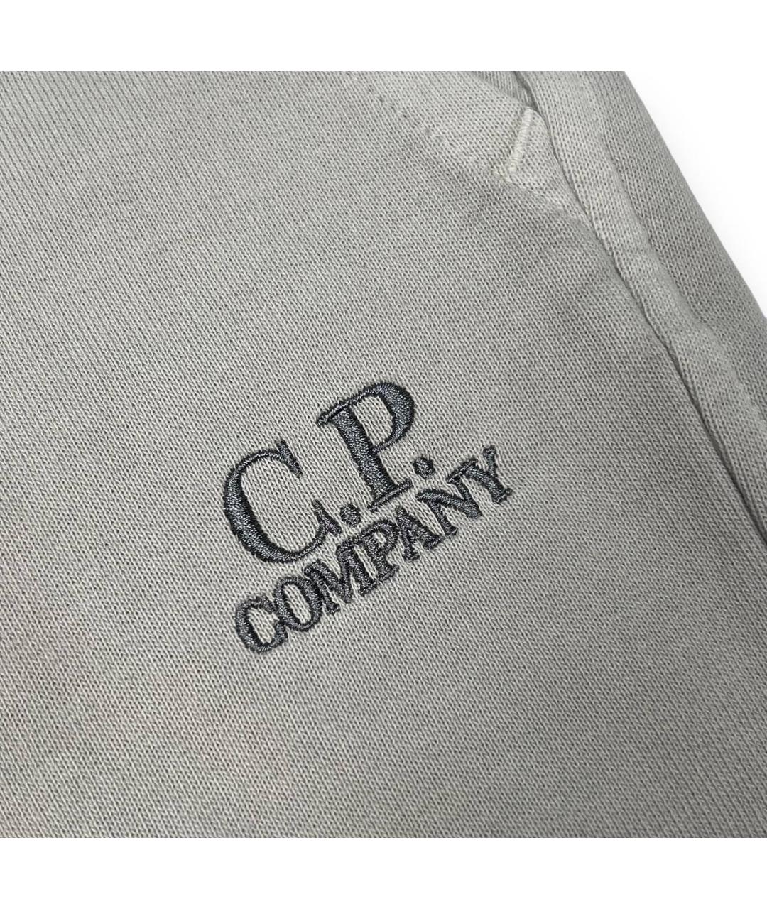 CP COMPANY Хлопковые шорты, фото 3