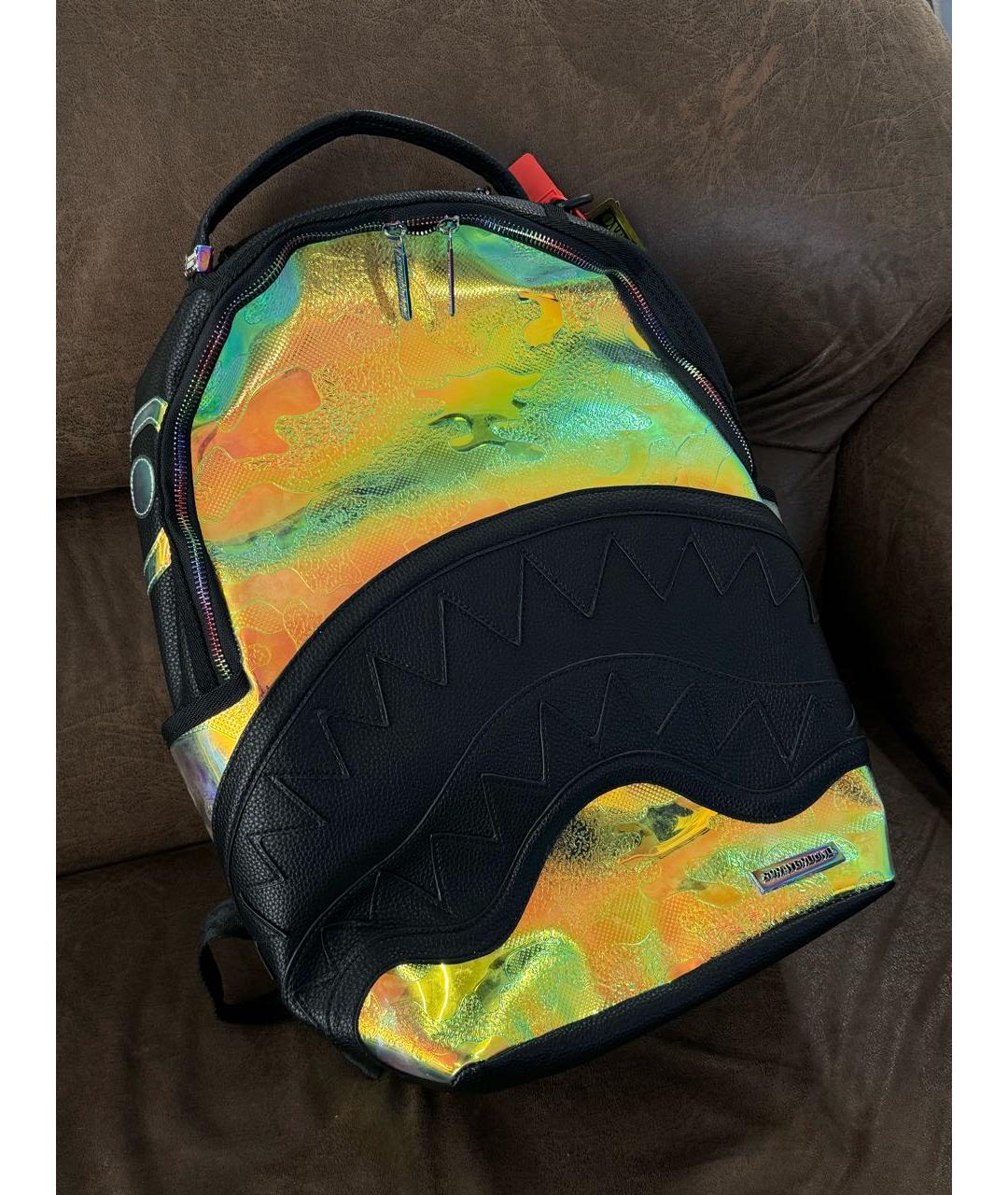 SPRAYGROUND Мульти рюкзак из искусственной кожи, фото 5
