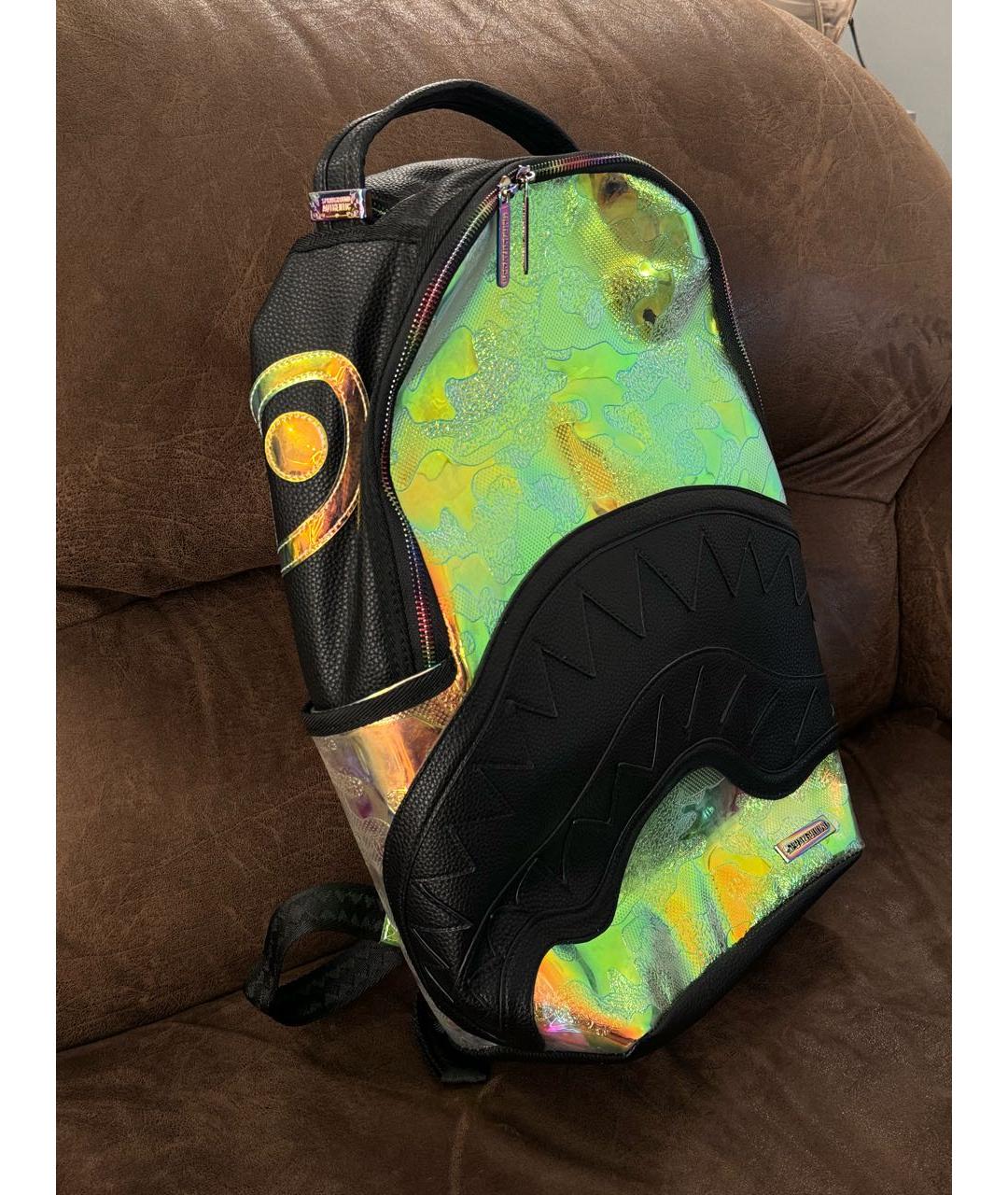SPRAYGROUND Мульти рюкзак из искусственной кожи, фото 2