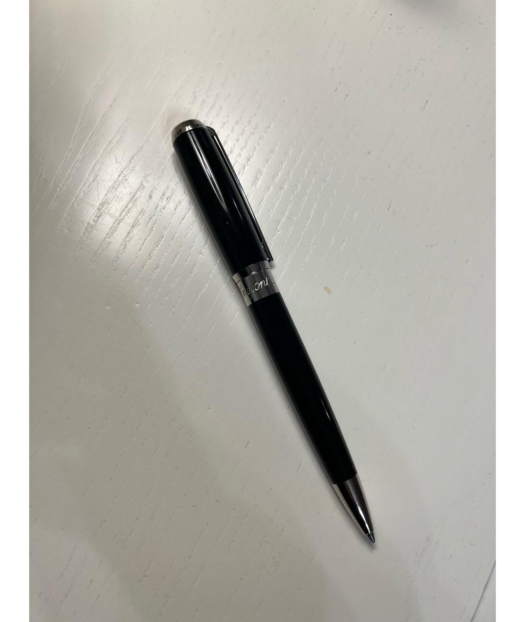 DUPONT Черная карбоновая шариковая ручка, фото 2