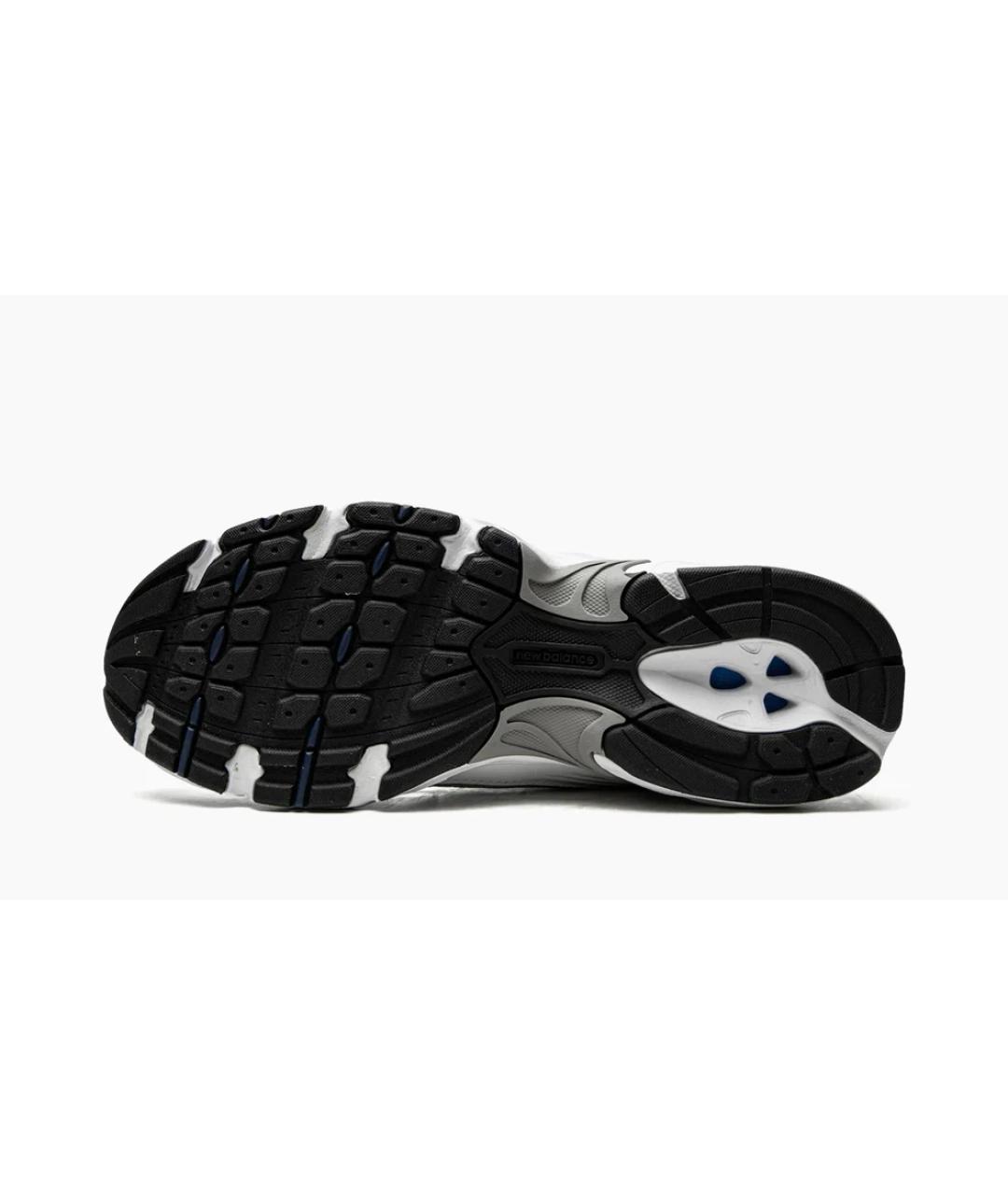 NEW BALANCE Белые текстильные кроссовки, фото 5