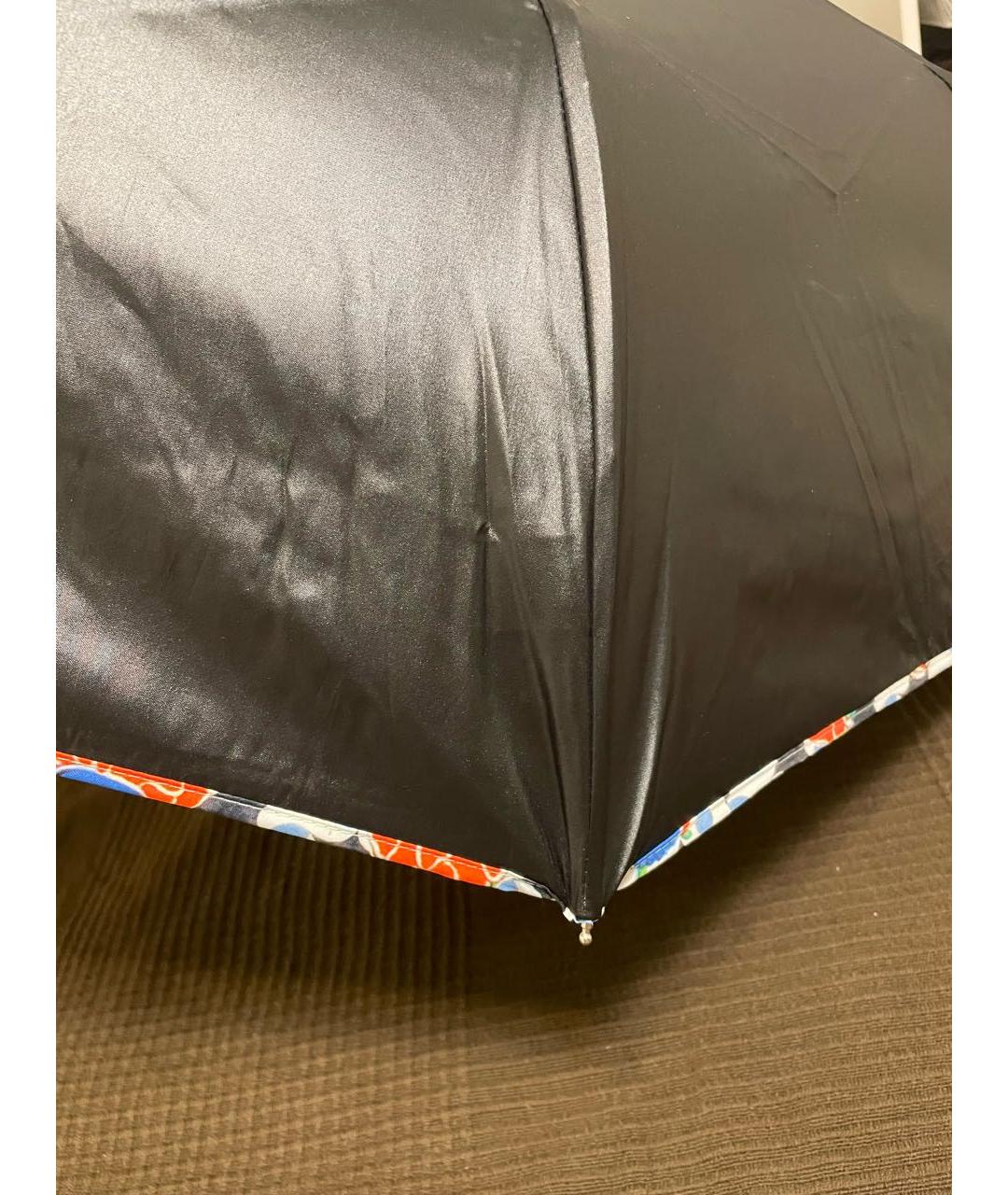 CHANEL PRE-OWNED Черный зонт, фото 5