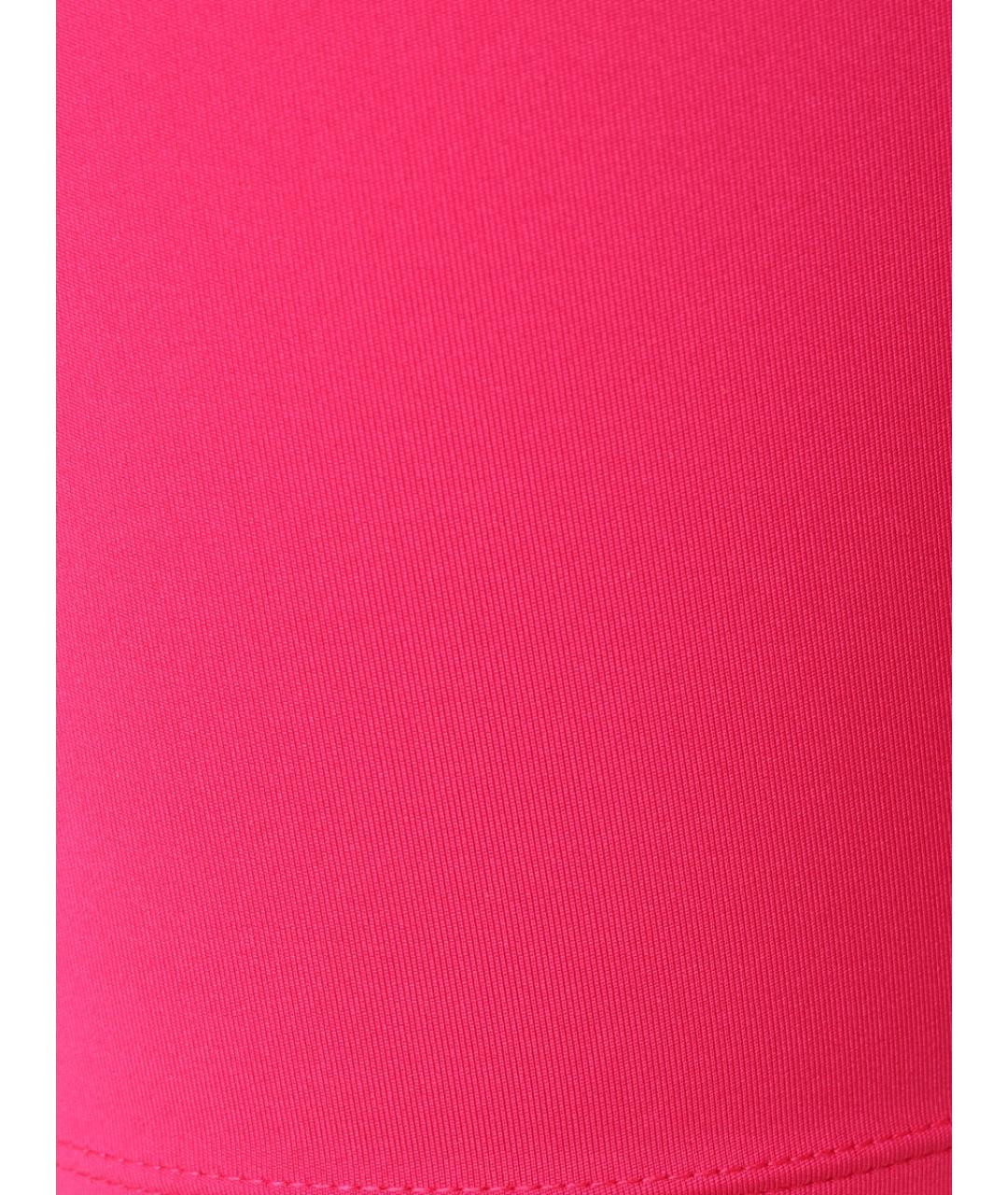 PLEIN SPORT Розовые шорты, фото 6