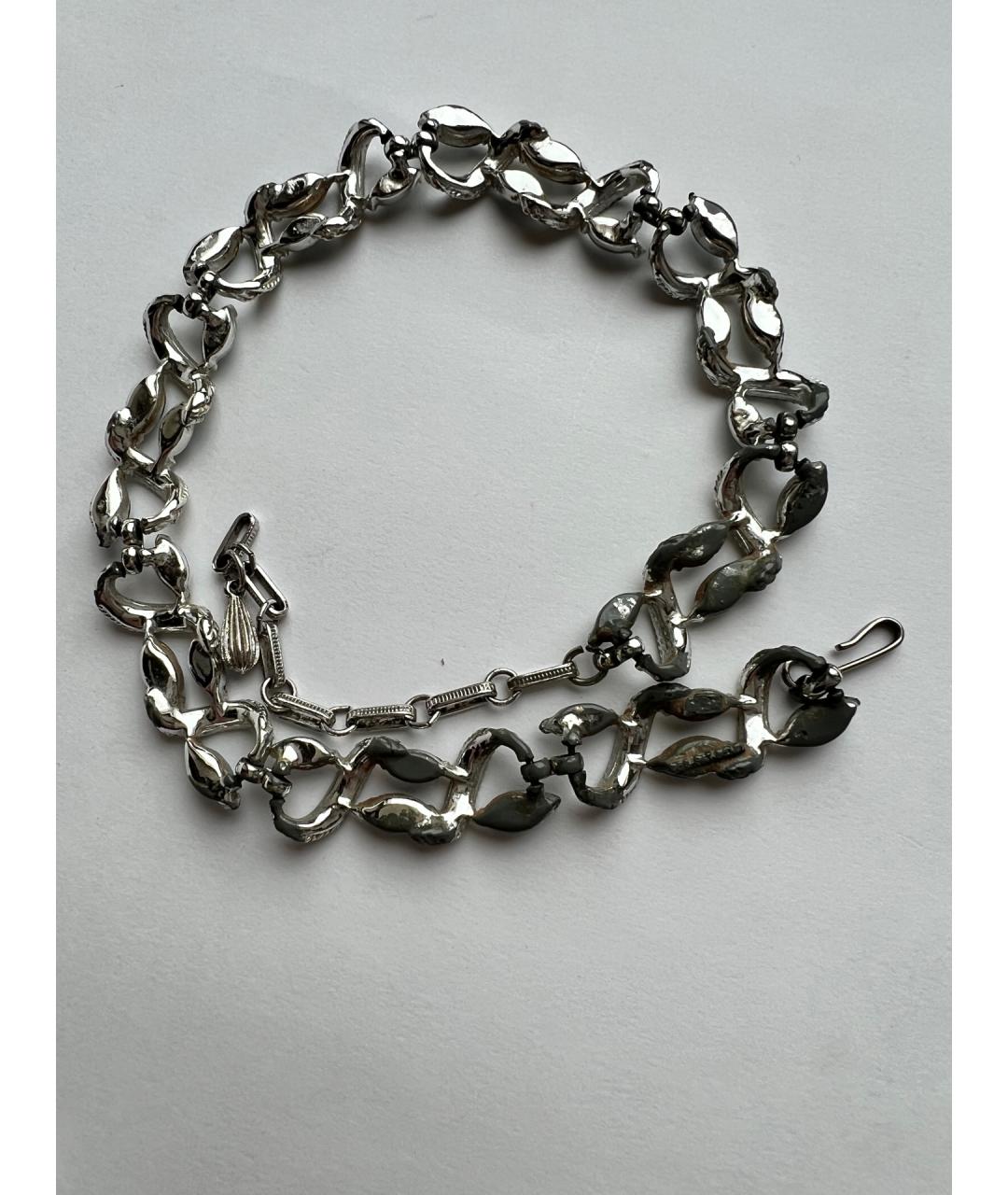 CORO Серебрянный металлический комплект, фото 8