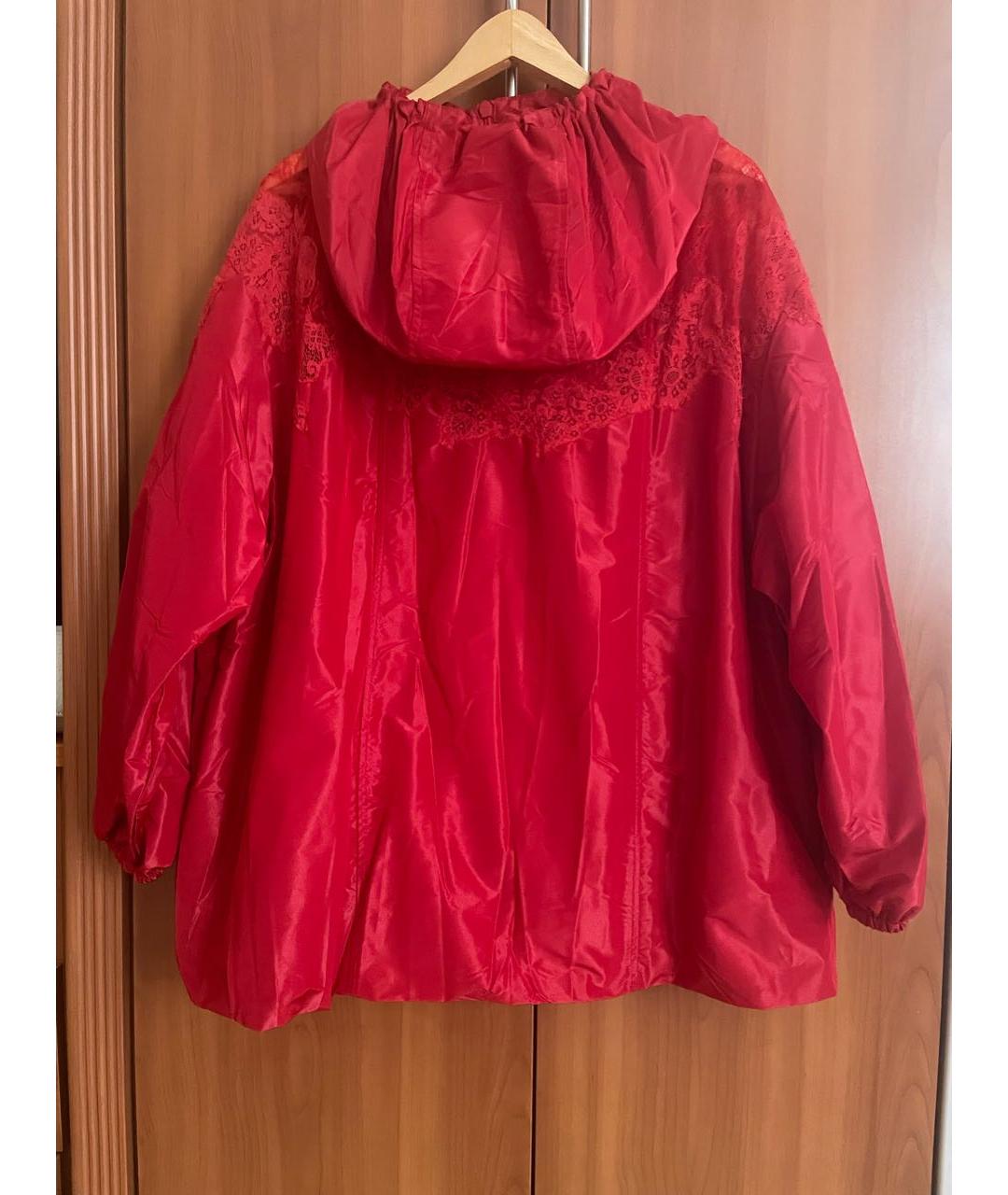 VALENTINO Красная куртка, фото 2