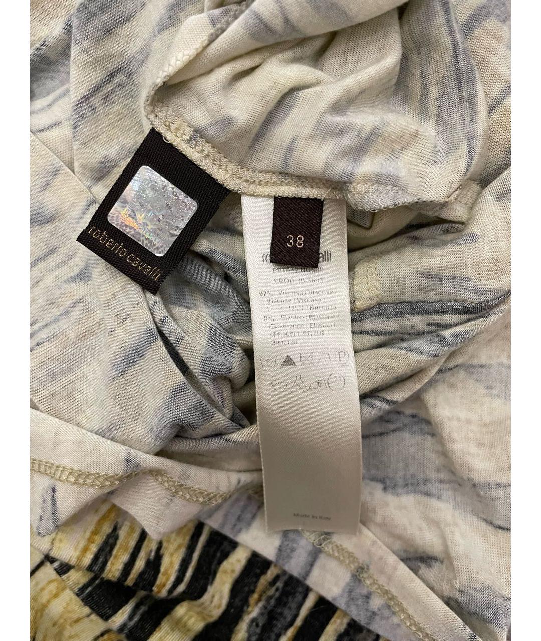 ROBERTO CAVALLI Платье, фото 4