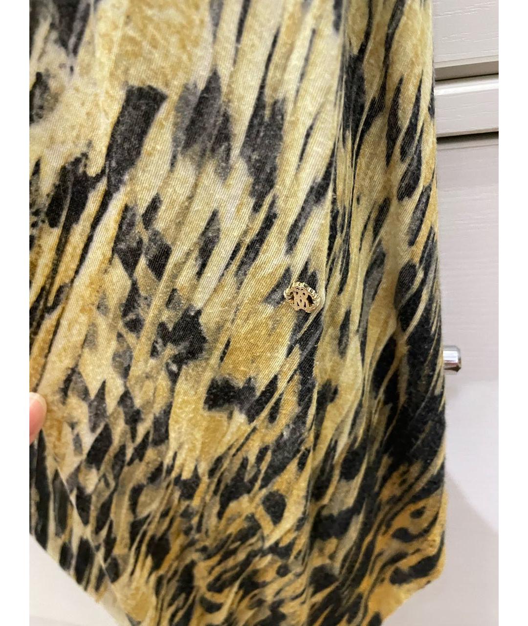 ROBERTO CAVALLI Платье, фото 6