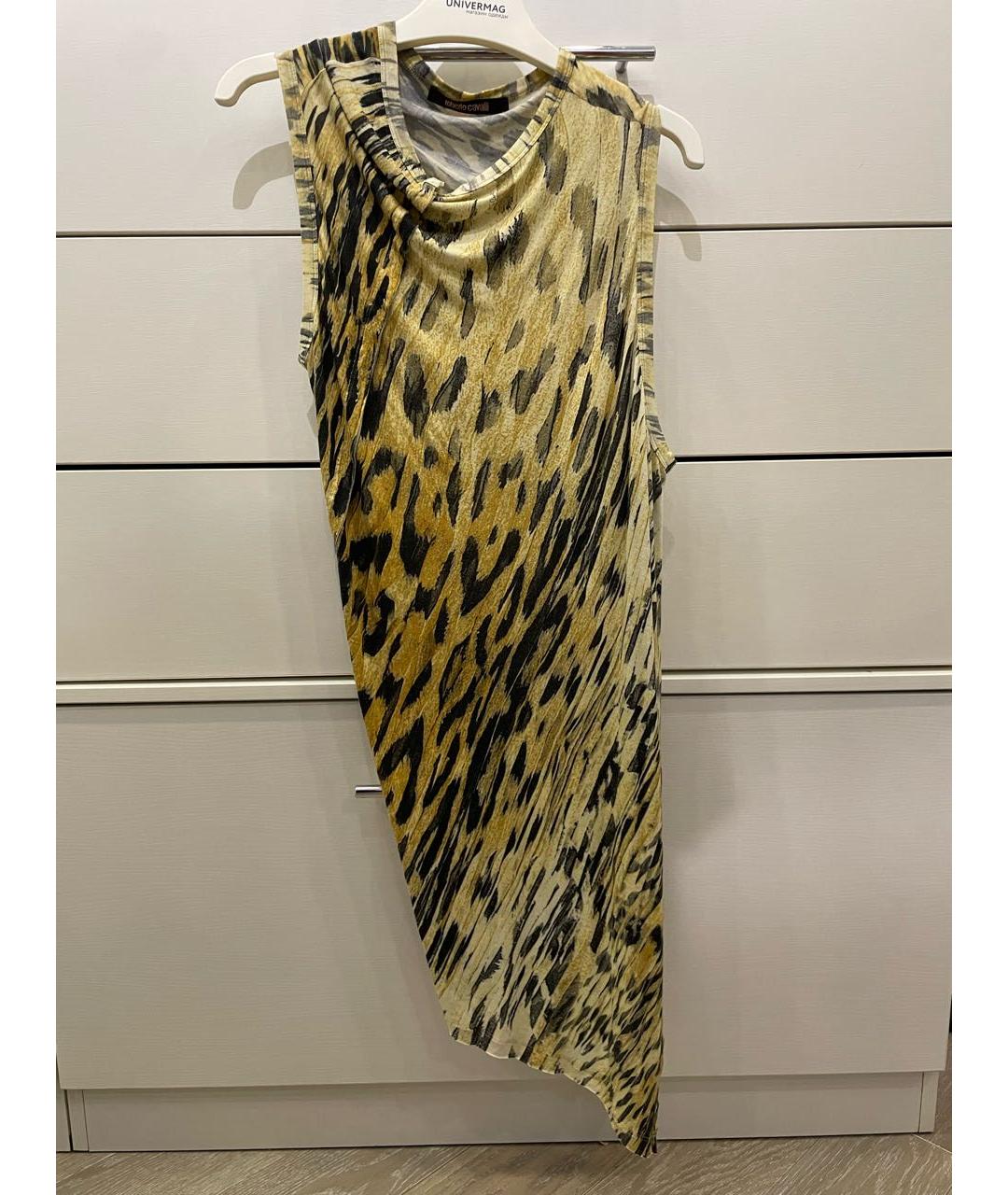 ROBERTO CAVALLI Платье, фото 7