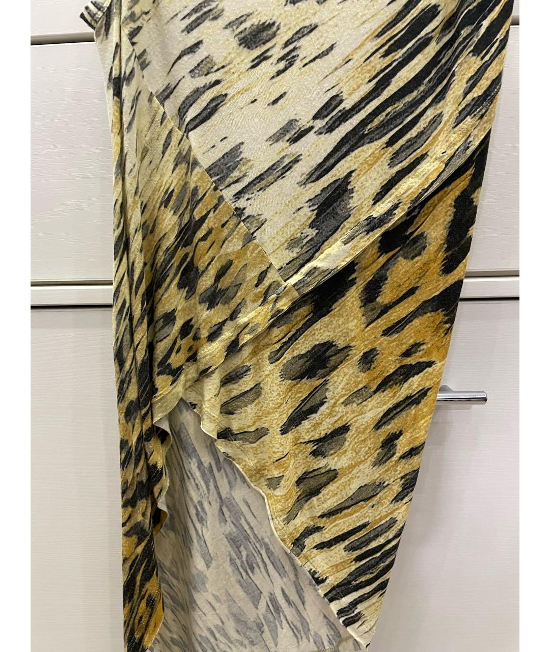 ROBERTO CAVALLI Платье, фото 5