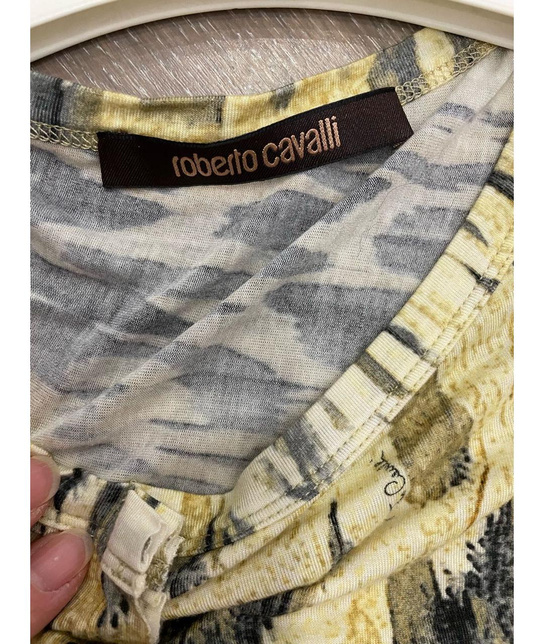 ROBERTO CAVALLI Платье, фото 3