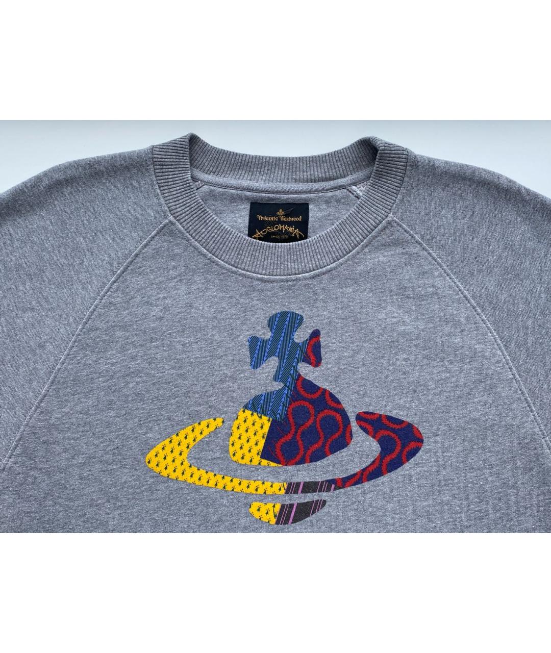 VIVIENNE WESTWOOD ANGLOMANIA Худи/толстовка для мужчин – купить