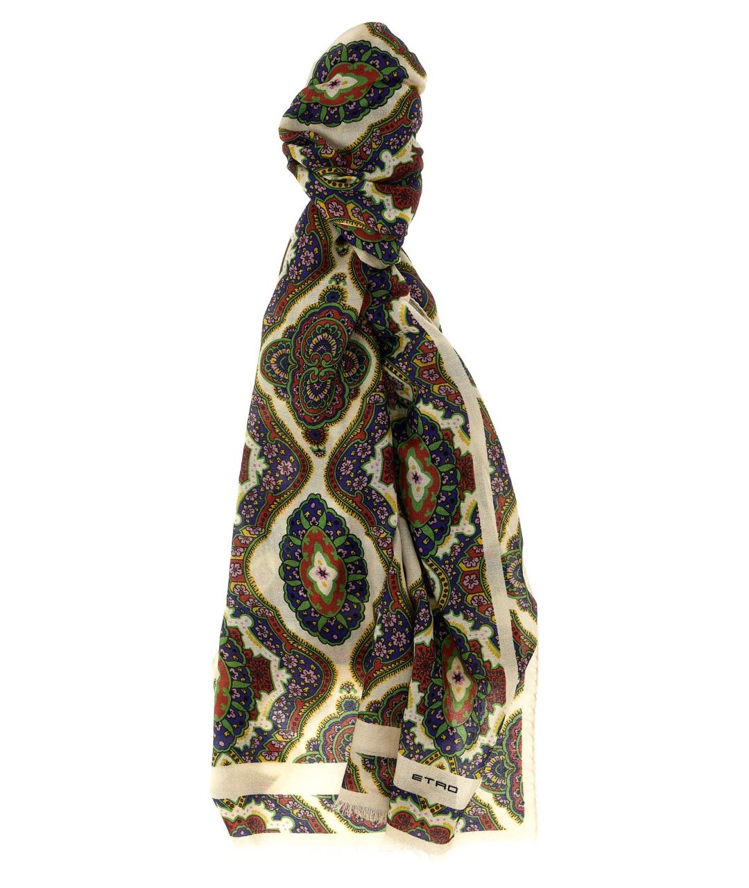 ETRO Мульти шарф, фото 1