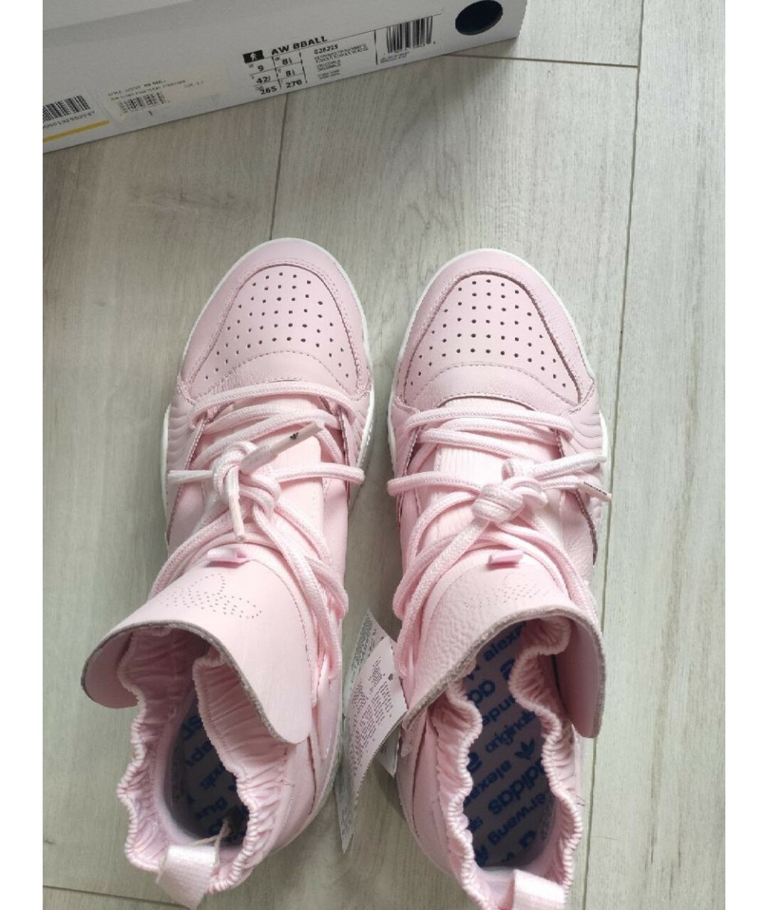 Alexander wang bball sales pink