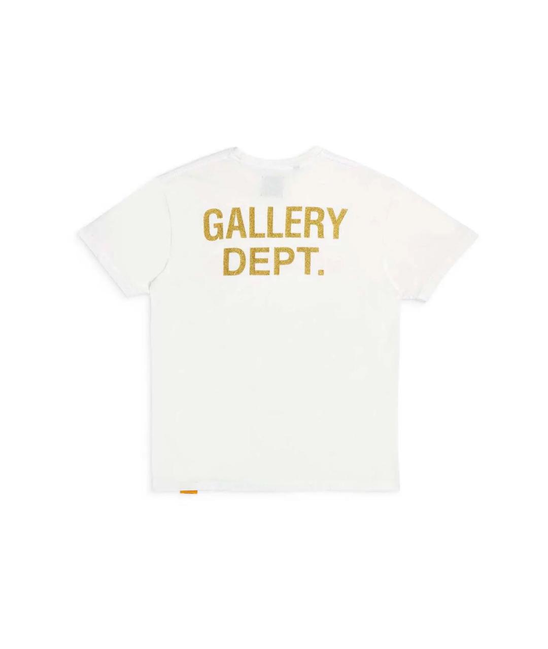 Gallery Dept Белая футболка, фото 2