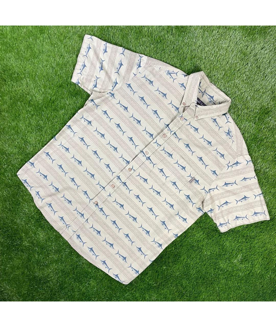 WOOLRICH Хлопковая кэжуал рубашка, фото 8