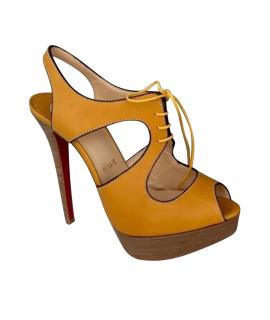 CHRISTIAN LOUBOUTIN Босоножки
